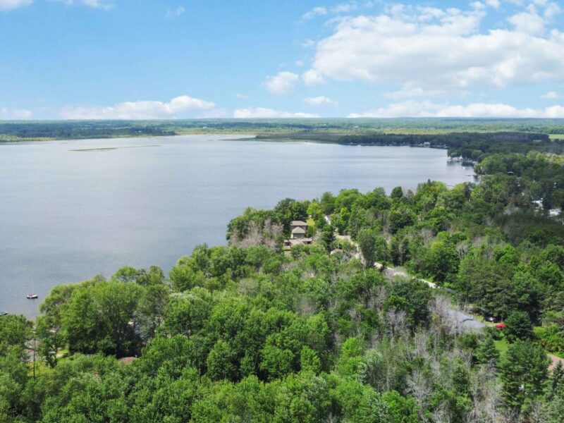 Mississippi Lake,