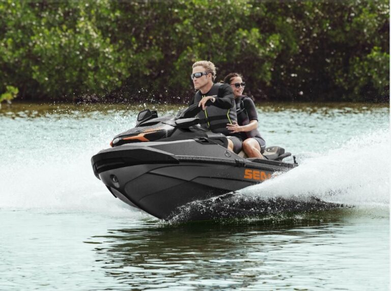 seadoo rentals
