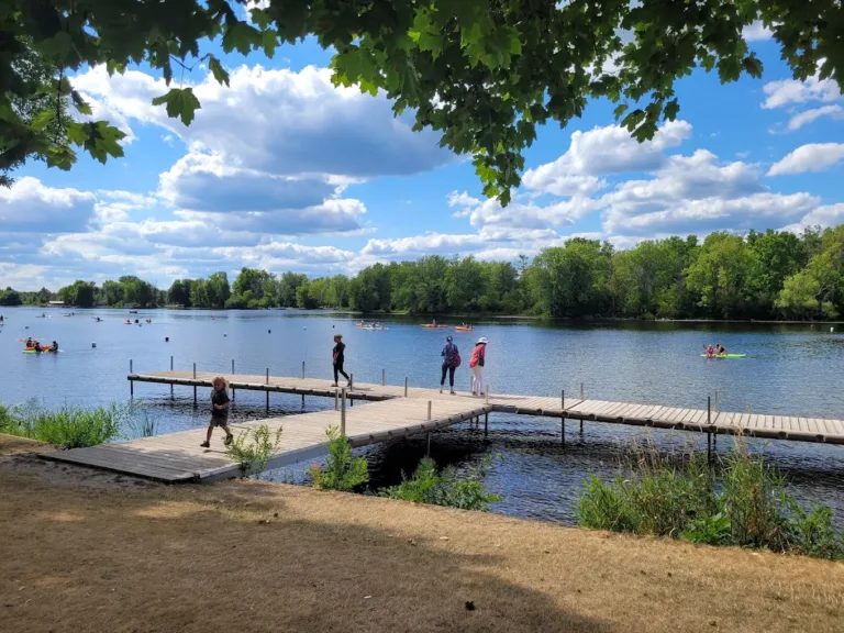 riverside park